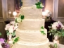 Wedding Cakes: Bridal and Groom's cakes